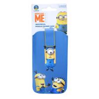 Minions Universal Pull-up Phone Pouch Extra Image 1 Preview